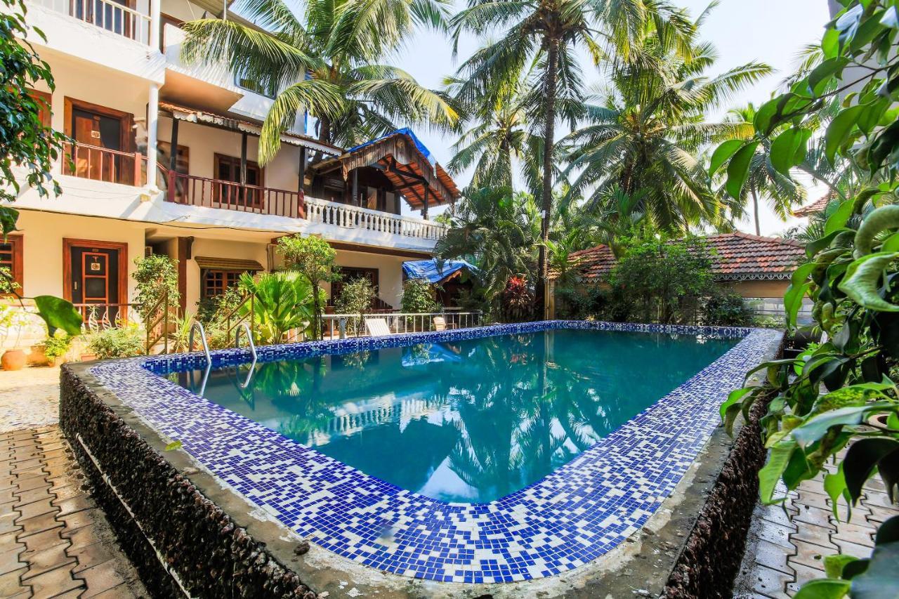 Oyo 23650 Down Da Village Candolim Exterior photo
