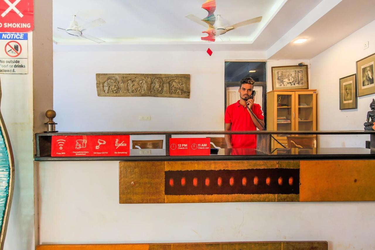 Oyo 23650 Down Da Village Candolim Exterior photo