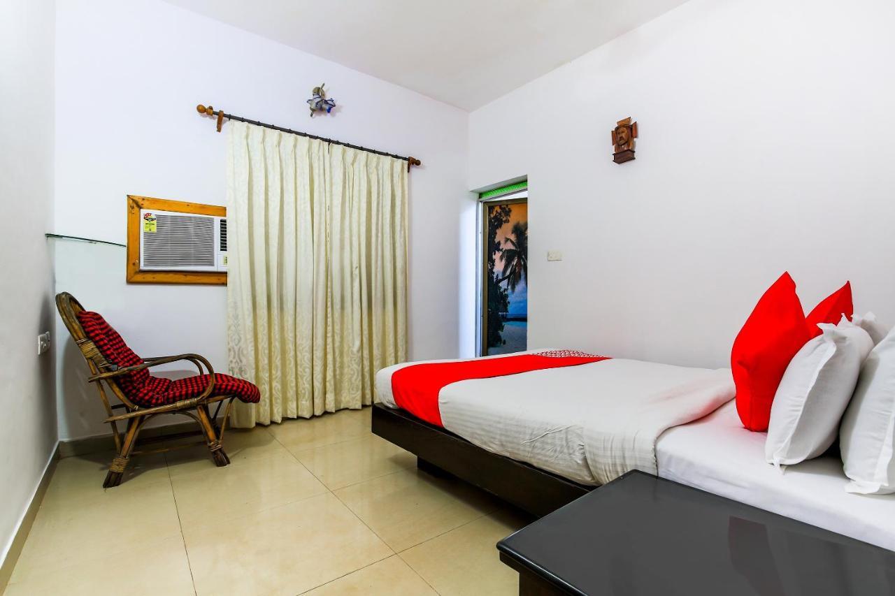 Oyo 23650 Down Da Village Candolim Exterior photo