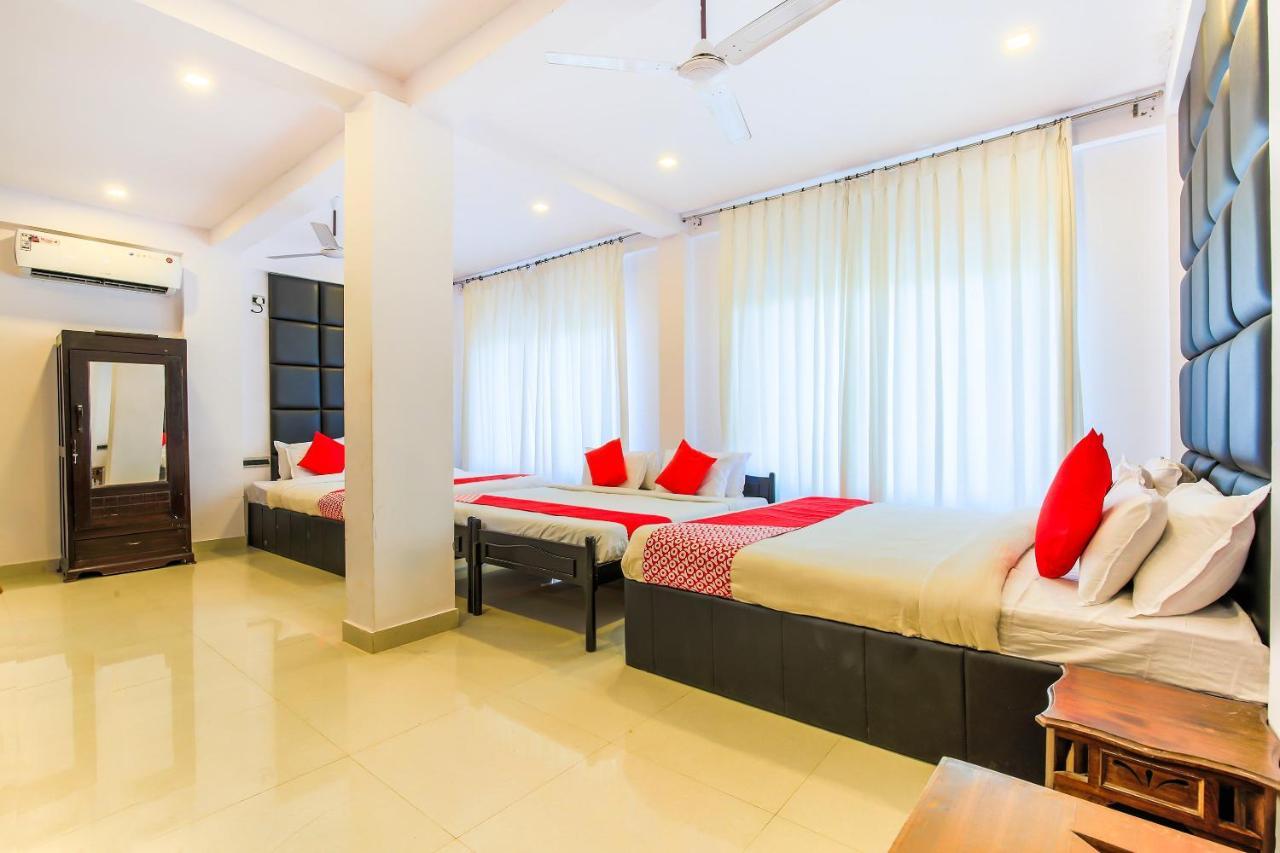 Oyo 23650 Down Da Village Candolim Exterior photo