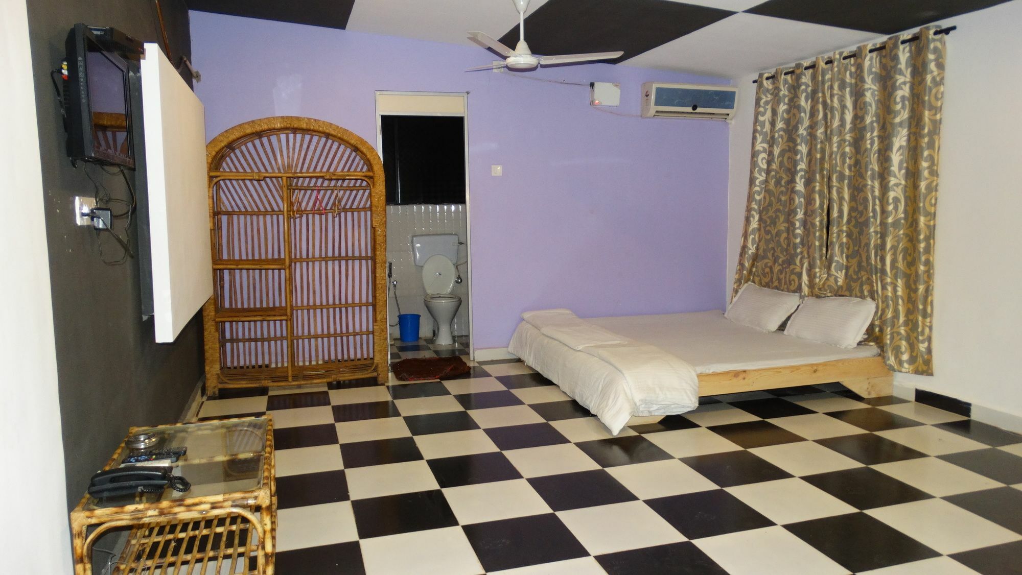Oyo 23650 Down Da Village Candolim Exterior photo