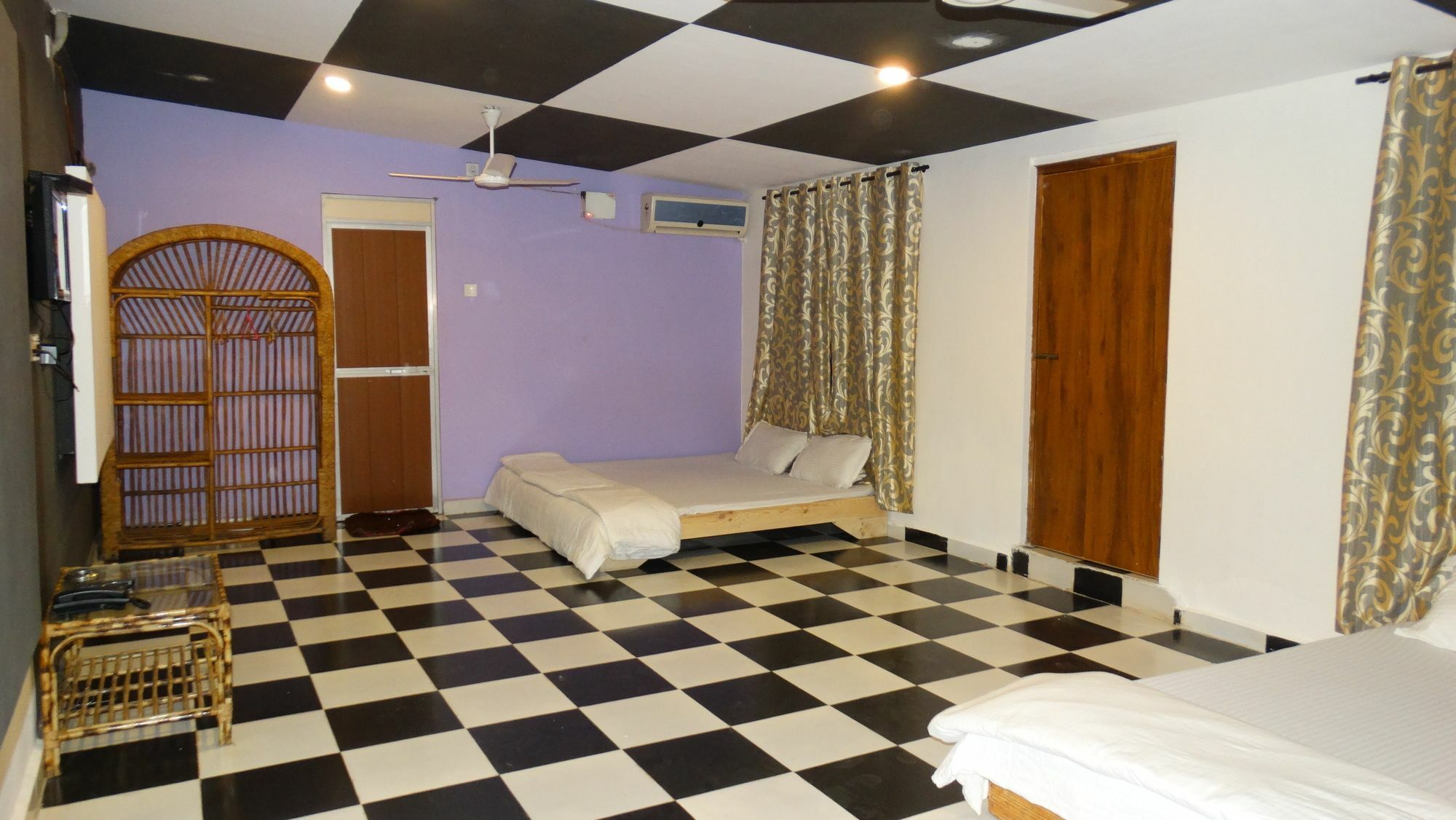 Oyo 23650 Down Da Village Candolim Exterior photo