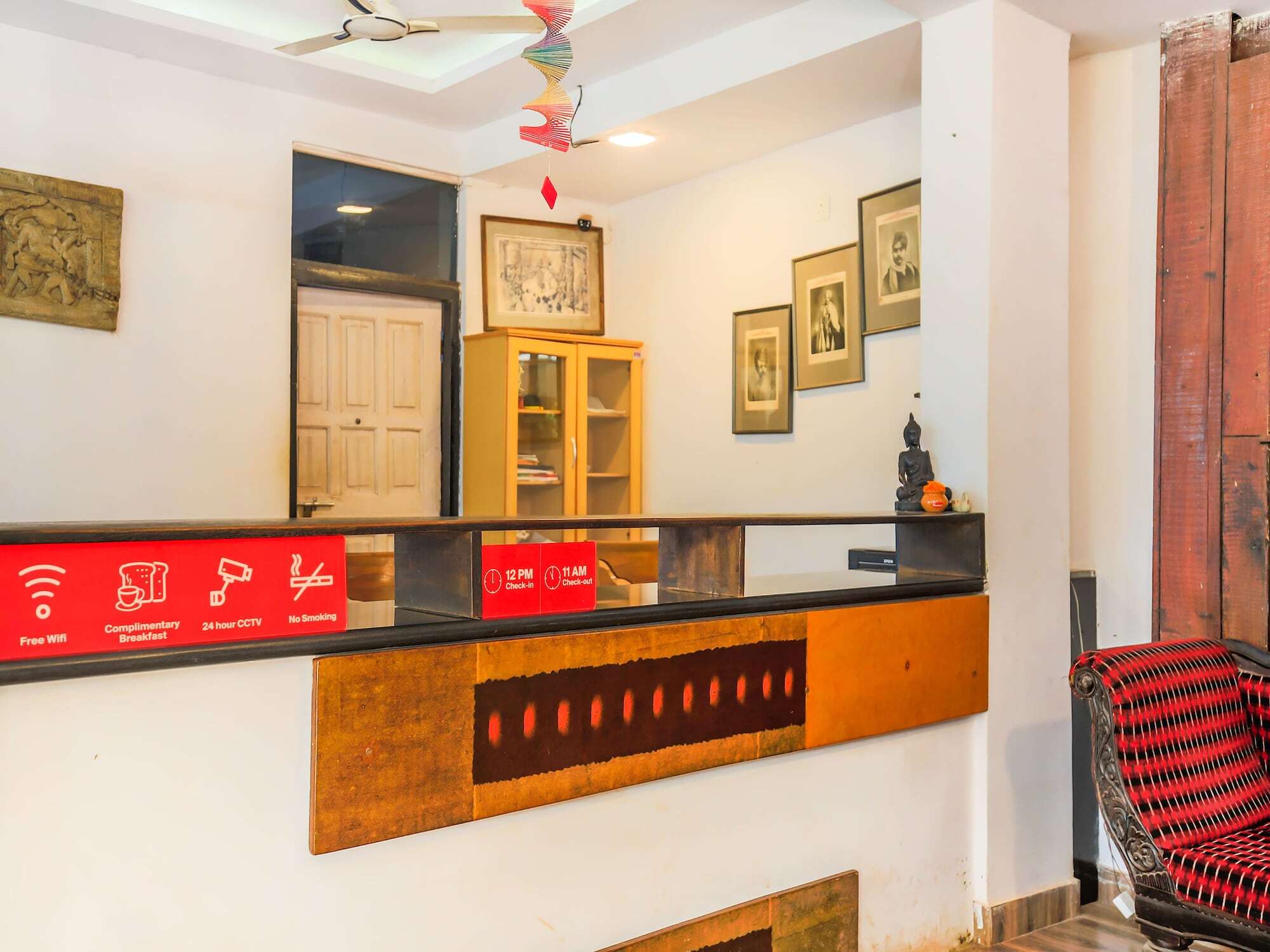 Oyo 23650 Down Da Village Candolim Exterior photo