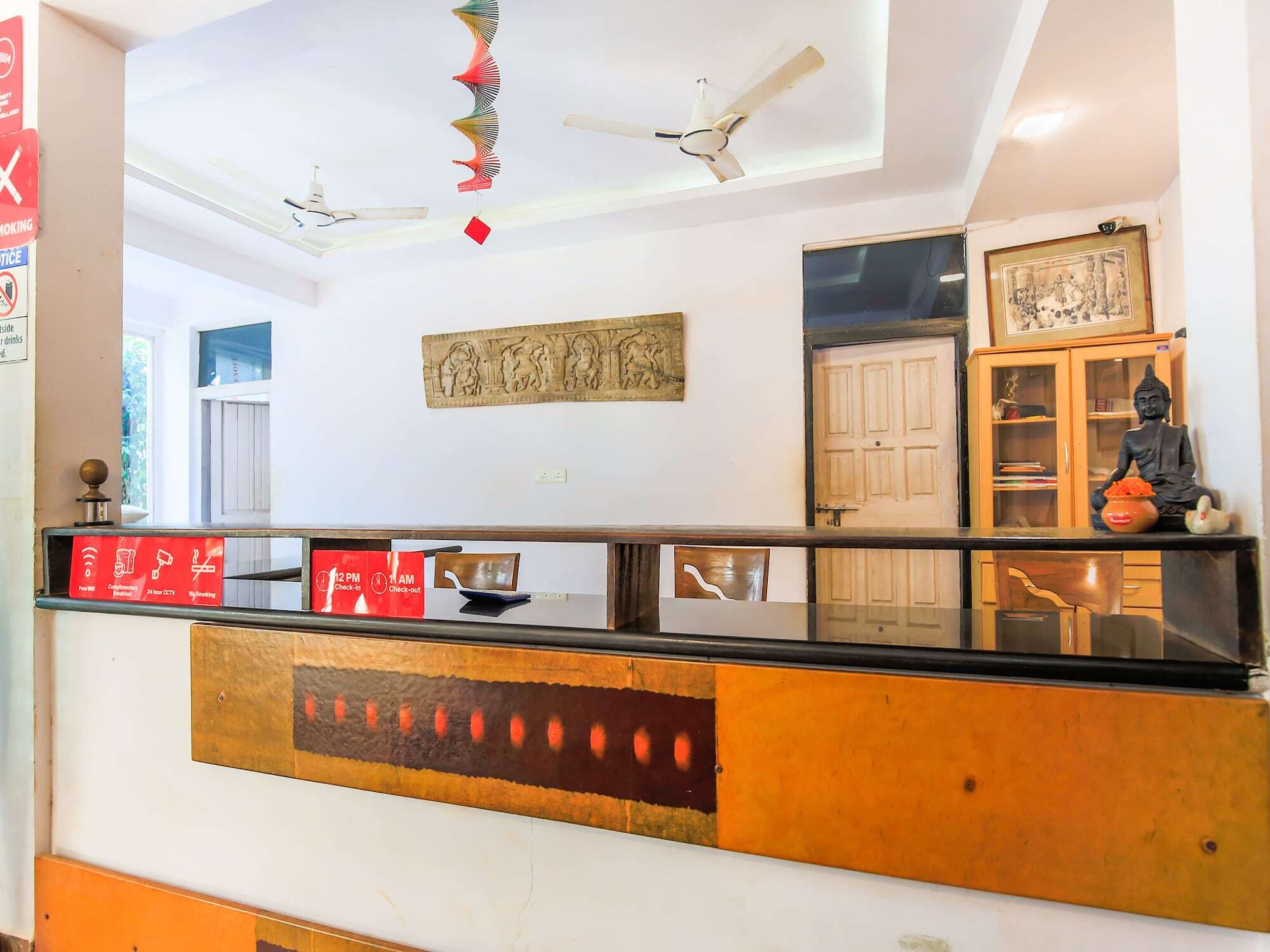 Oyo 23650 Down Da Village Candolim Exterior photo